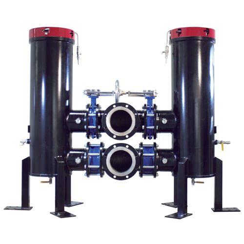 液压过滤器 - HFS-HFD Series - Parker Hydraulic and Industrial Filtration Divisio - 油 / 燃料 / 篮式