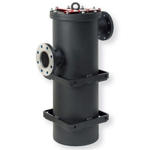 液压过滤器 - SF1040 series - Parker Hydraulic and Industrial Filtration Divisio - 油 / 气体 / 单篮式