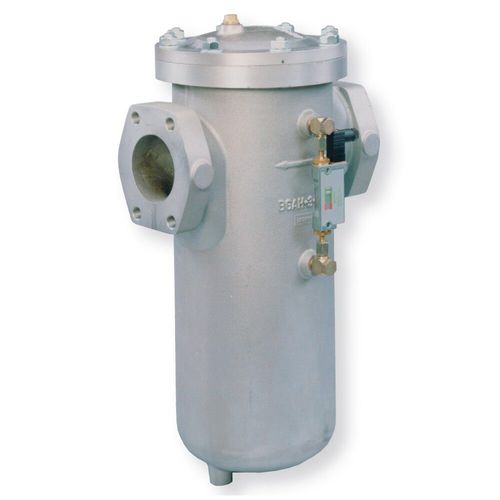 液压过滤器 - BGAH series - Parker Hydraulic and Industrial Filtration Divisio - 油 / 芯式 / 金属丝网