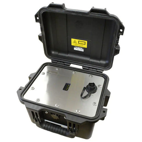 液体采样器 - IFS3 series - Parker Hydraulic and Industrial Filtration Divisio - 用于分析 / 手持式