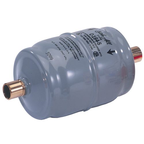液体过滤器 - 40 series - Parker Fluid and climate Controls Europe - 芯式 / 用于冷冻系统 / 用于冷却系统