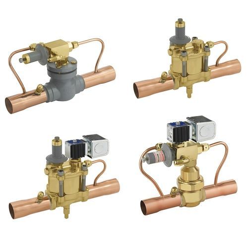 隔膜阀 - ORIT series  - Parker Fluid and climate Controls Europe - 手动 / 小试 / 压力调节