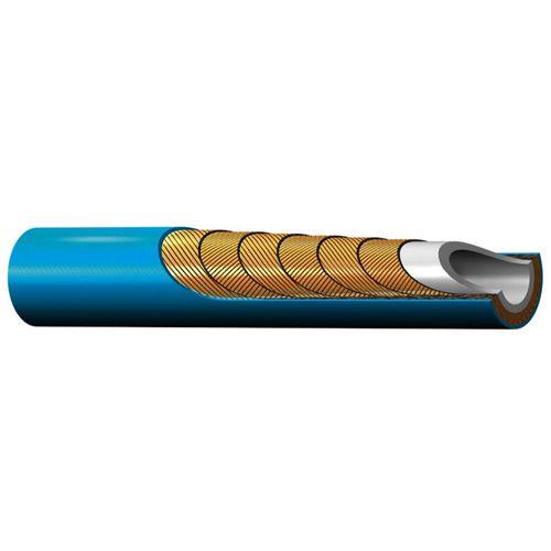 软水管 - 2640D series - Parker Polyflex Division - Europe - 液压 / 用于石油 / 用于混凝土