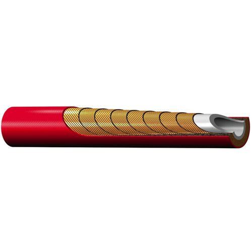 软水管 - 2840D series - Parker Polyflex Division - Europe - 热塑塑料 / 聚酰胺 / 高压