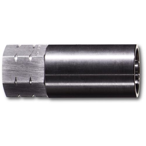 软管接头 - 8X  - Parker Polyflex Division - Europe - 液压 / 用于气体 / 压接式