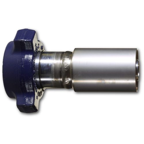 液压接头 - 5X  - Parker Polyflex Division - Europe - 压接式 / BSP / UNF