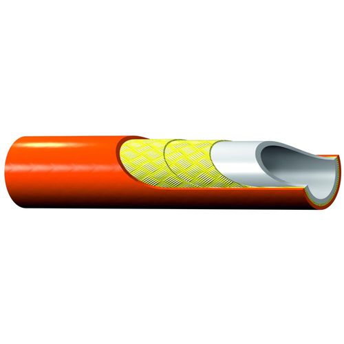 软水管 - 2022N series - Parker Polyflex Division - Europe - 用于气体 / 用于油 / TPU