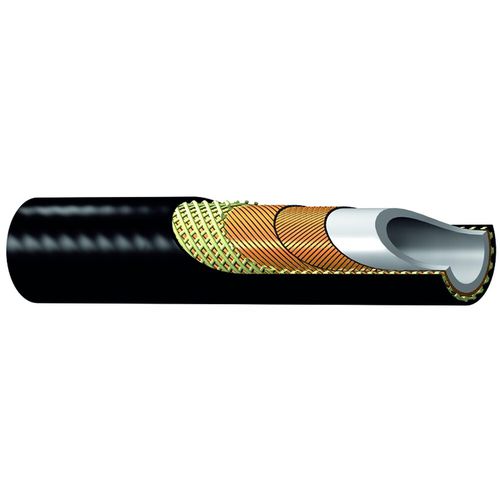 软水管 - 2370N - Parker Polyflex Division - Europe - 用于气体 / 用于油 / 复合陶瓷