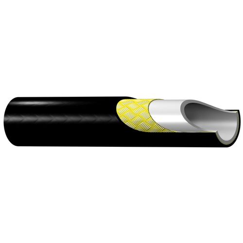 软水管 - 830M series - Parker Polyflex Division - Europe - 液压 / 用于空气 / 用于油