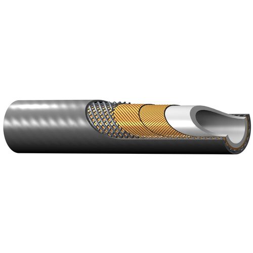 液压软管 - 2380F series - Parker Polyflex Division - Europe - 化工产品 / 硅胶 / 聚氨酯