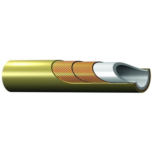 液压软管 - 2240M - Parker Polyflex Division - Europe - 用于气体 / 用于油 / 聚酰胺