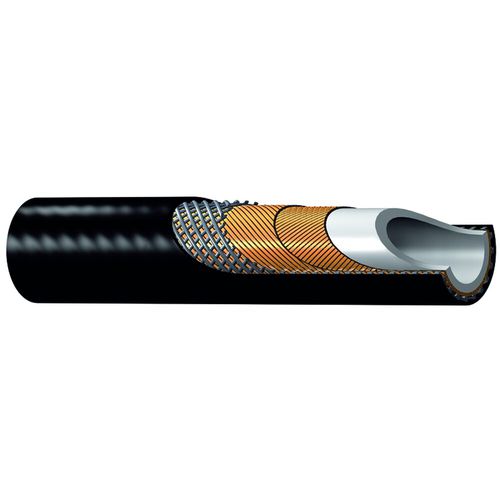 油漆软管 - 2380N series - Parker Polyflex Division - Europe - 聚氨酯 / 热塑塑料 / 聚酰胺
