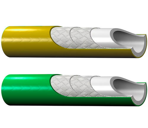 软水管 - ESH series - Parker Polyflex Division - Europe - 复合陶瓷 / 热塑塑料 / PE聚乙烯