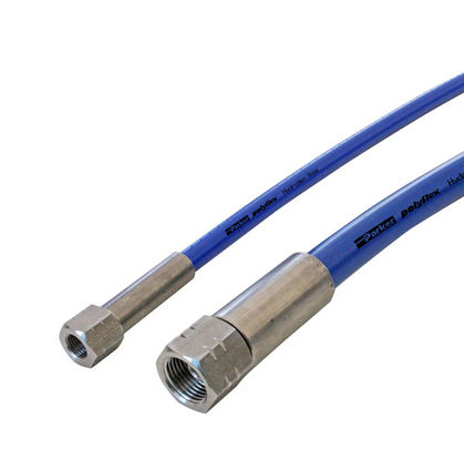 氢软管 - 2440P-04V32 - Parker Polyflex Division - Europe - 用于燃料 / 聚合物 / 高压式