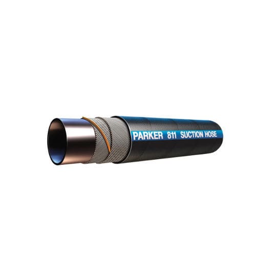液压软管 - 811 series - Parker Polyflex Division - Europe - 用于油 / 钢 / 高温