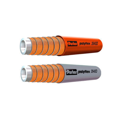 软水管 - 2640D series - Parker Polyflex Division - Europe - 化工产品 / 聚酰胺 / 钢