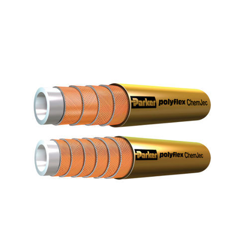 液压软管 - ChemJec - Parker Polyflex Division - Europe - 化工产品 / 钢