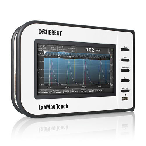 能量计功率计 - LabMax Touch - COHERENT - 激光 / 模拟 / USB