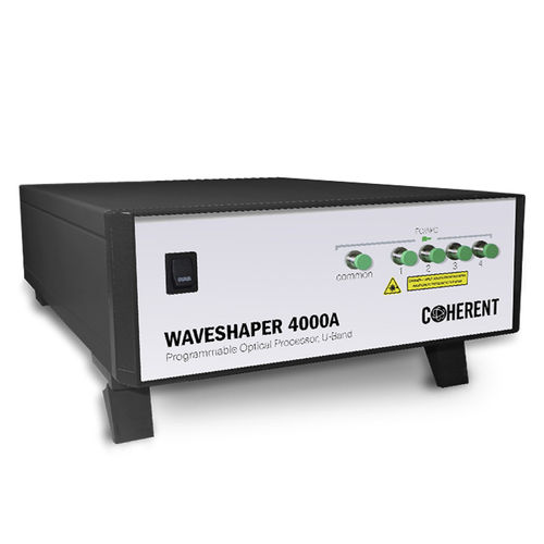 可编程光学过滤器 - WaveShapers - COHERENT - 带通 / 工业 / 光纤传感器