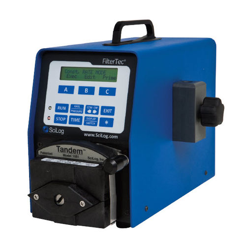 隔膜过滤系统 - FilterTec™ series - Parker bioscience and water filtration division - 液体 / 自动