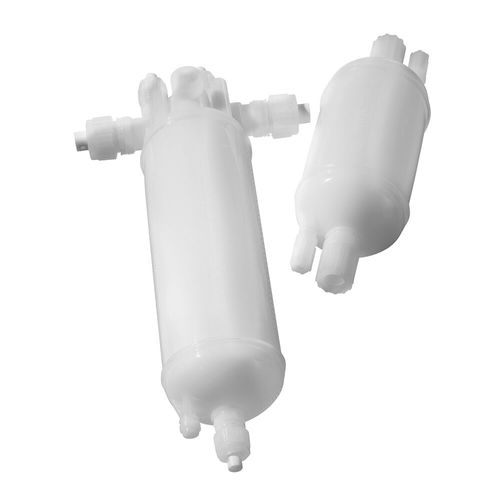 PTFE过滤材料 - FluoroCap® series - Parker bioscience and water filtration division - 液体 / 隔膜