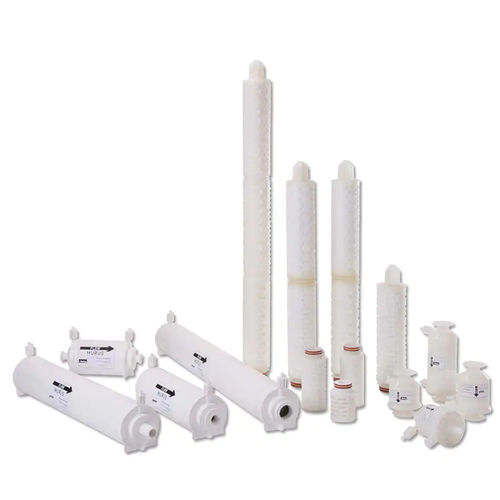 化工产品滤芯 - PROCLEAR GF series - Parker bioscience and water filtration division - 用于微孔过滤 / 玻璃微纤维 / 制药应用