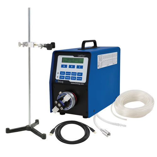 液体定量分配系统 - LabTec® series - Parker bioscience and water filtration division - 容积式 / 实验室 / 自动化