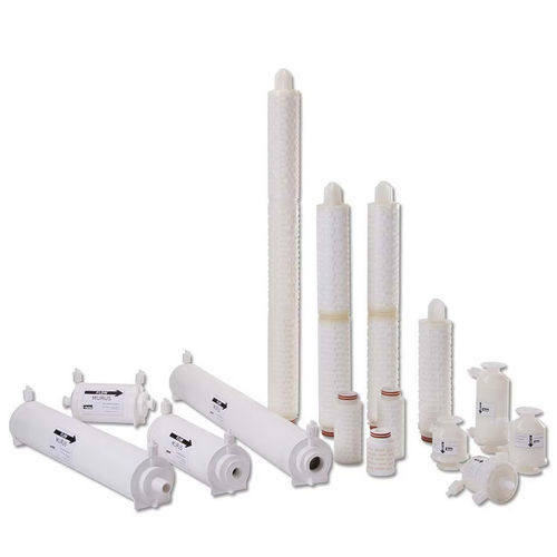 液体过滤器 - PROPOR HC series - Parker bioscience and water filtration division - 芯式 / 用于制药业 / 大容量