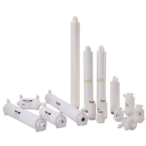 化工产品滤芯 - TETPOR LIQUID series - Parker bioscience and water filtration division - 用于微孔过滤 / 消毒 / PTFE