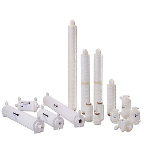 化工产品滤芯 - PROCLEAR PP series - Parker bioscience and water filtration division - 用于精细过滤 / 聚丙烯 / 制药应用