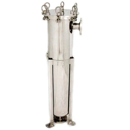 液体过滤器 - EB series - Parker bioscience and water filtration division - 包 / 承压 / 工业