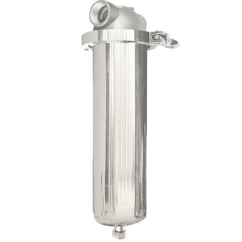 水过滤器 - EH series - Parker bioscience and water filtration division - 油 / 芯式 / 承压