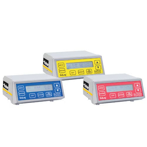 电导率探测器 - 080 series - Parker bioscience and water filtration division - 升温 / 数字