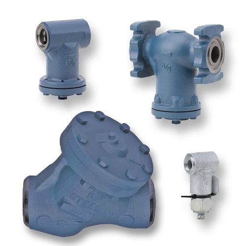 油液压吸油过滤器 - RS series - Parker Refrigerating Specialties Division - 法兰 / 不锈钢