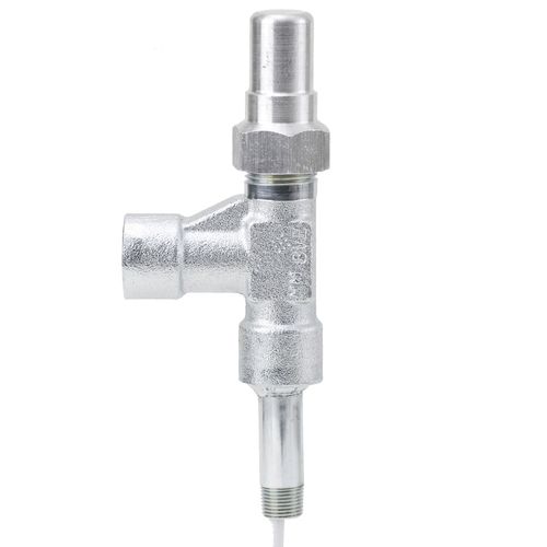 球心截止阀 - V2 - Parker Refrigerating Specialties Division - 手动 / 隔离 / 排干