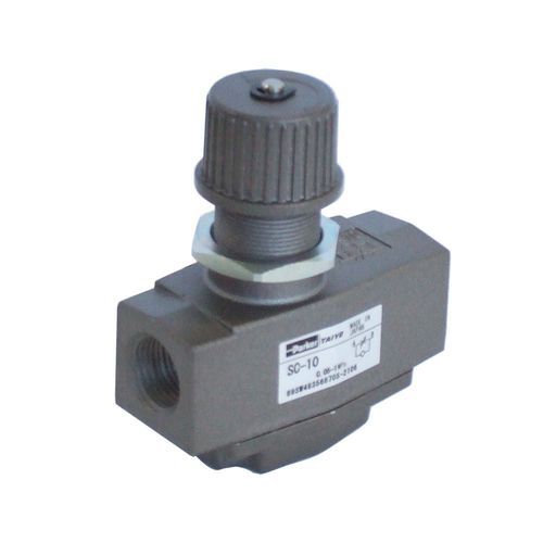 先导式电磁阀 - SC  - Parker Refrigerating Specialties Division - 双通 / 燃气 / 螺纹