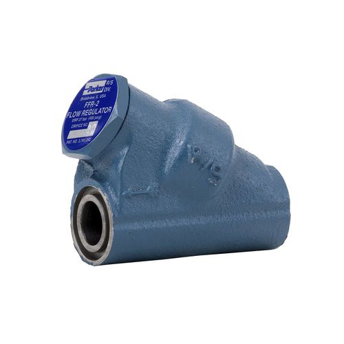 容积式流量调节器 - FFR series  - Parker Refrigerating Specialties Division - 用于冷却流体 / 精准 / 紧凑型