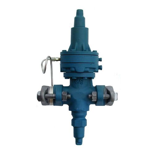 气体压力调节器 - A4 series  - Parker Refrigerating Specialties Division - 用于氨 / 隔膜 / 单级