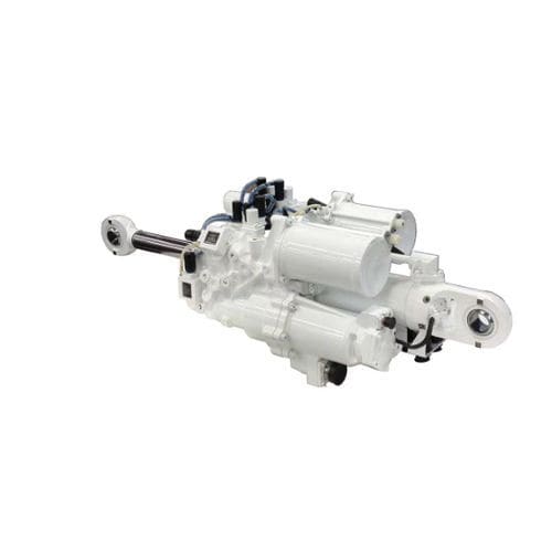 电动伺服执行器 - CSDEHA001 - Parker Refrigerating Specialties Division - 静水电 / 电动液压 / 未指定