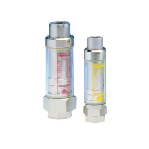 变面积流量计 - FM series - Parker Refrigerating Specialties Division - 体积 / 用于水 / 用于油