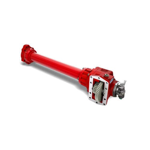 带液压离合装置动力输出装置 - 281L - Parker Refrigerating Specialties Division - 用于卡车