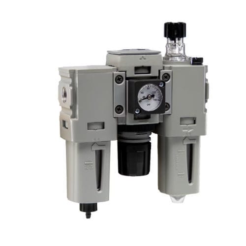 过滤器调节润滑器 / 压缩空气式 - Parker Refrigerating Specialties Division - 用于压缩机 / 工业用途 / 用于气动工具