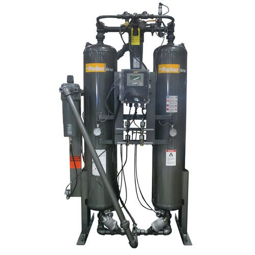 无热再生压缩空气干燥机 - TW series - Watts Fluid Air - 双级