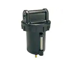 液体过滤器 - F602   - Watts Fluid Air - 压缩空气式 / 颗粒 / 芯式