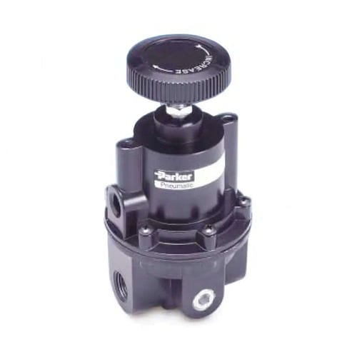 隔膜压力调节器 - R230 series - Watts Fluid Air - 双级 / 铝制 / 工业
