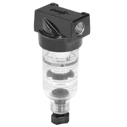 液体过滤器 - 14F  - Watts Fluid Air - 颗粒 / 压缩空气式 / 芯式