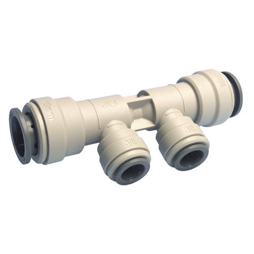 3通型阀组 - NC2183 - JOHN GUEST - 塑料 / 用于气体 / 气动应用