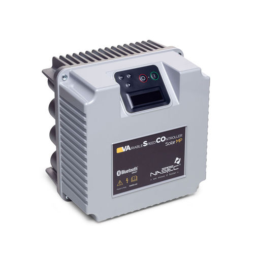光伏变速驱动器 - VASCO Solar  - NASTEC - 数码 / 单相 / 三相