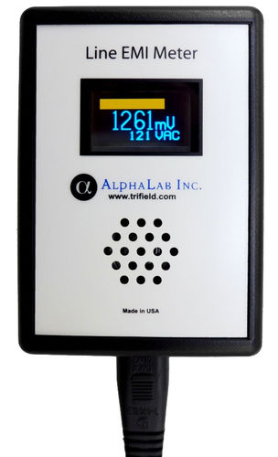 电测量仪器 - PLM  - AlphaLab Inc. - 电场 / EMI / 电磁
