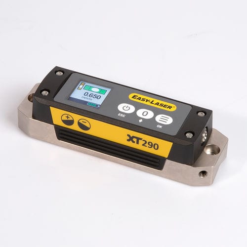 精准水平仪 - XT290 - Easy-Laser/瑞典easylaser - 气泡式 / 数字 / 电子